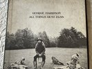 Vtg 70s GEORGE HARRISON Album ALL THINGS MUST PASS Vinyl 3Lp