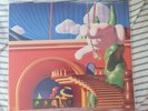 The Amazing Digital Circus Pilot Vinyl (Pomni Variant) Volume 1 RED/BLUE New