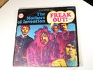 The Mothers of Invention – Freak Out  2xLP Verve V6-5005-2X 1966 Stereo