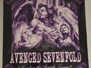 Avenged Sevenfold - Sounding The Seventh Trumpet - Purple Colored Vinyl 2LP NEW