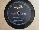 78Rpm Rockabilly Bopper, George Hamilton IV 'Everybody's Body / High Scool' ABC
