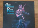 OZZY OSBOURNE - Randy Roads Tribute. Rare Brazil Pressing 2 X LP. Epic 1987.
