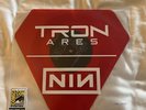 Sdcc 2025 TRON ARES Nine Inch Nails NIN 7