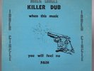 Orig '78 INNER CIRCLE Killer Dub LP Top Ranking Sounds Jamaican Press Reggae