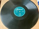 The Sheiks 1955 DOO WOP 78 So Fine / Sentimental Heart FEDERAL Mint- HEAR