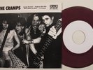 Rockabilly Punk 33 CRAMPS Teenage Werewolf SUB POP VG++ ep picture sleeve HEAR i