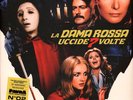 Bruno Nicolai - OST La Dama Rossa Uccide Sette Volte (The Red Q (2015 - Reissue)