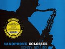 Sonny Rollins - Saxophone Colossus (Vinyl LP - 1956 - EU - Reissue)