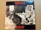 Nirvana Bleach Blue Marble Vinyl