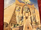 Iron Maiden Powerslave Vinyl LP Record Capitol 1984 see etched codes & Details