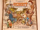 Rankin Bass Production of The Hobbit Soundtrack 2 LP Record Box Set & Book