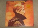 LOW by DAVID BOWIE (1977) RCA UK VINYL LP with INSERTS  Orange Label PL 12030