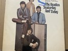 The Beatles ‎Yesterday And Today 2nd Second State Butcher Cover 1966 Mono Vinyl