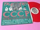CCCP LP AFFINITA DIVERGENZE ORIG 1986 EX MANCA INSERTO MA E' AUTOGR DA FERRETTI