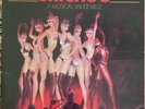 LP Original Cast Album Chicago A Musical Vaudeville Various NEAR MINT Arista