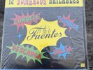 Various Artists 12 Bombazos Bailables Record,Lp  (Discos Fuentes . Cumbia