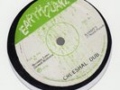 Orig '76 OSSIE HIBBERT Crueshal Dub LP EX Earthquake Jamaican Press Roots Reggae