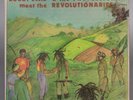 Orig '77 Bobby Ellis & The Professionals Meet The Revolutionaries LP EX Reggae