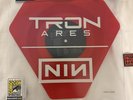 SDCC 2025 Exclusive Tron Ares Nine Inch Nails 7” Vinyl Original Music Soundtrack