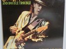 Stevie Ray Vaughan And Double Trouble - Live Alive - Epic - 2 LPs / Texas blues