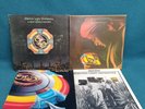 Elo Electric Light Orchestra 4 Vtg LPs Out of the Blue New World Ole EX+++