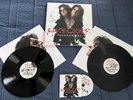 ALICE COOPER Paranormal 2xLP BLACK VINYL Autographed SIGNED w/ Bonus LIVE CD
