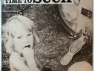 Heavy Psych Rare Hard Lofi Acid Rock Suck “Time To Suck” Import SEALED Reissue
