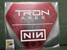 Tron Ares Nine Inch Nails 7” Vinyl Record SDCC 2025 Exclusive
