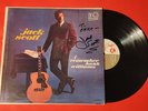 Jack Scott-I Remember Hank Williams-Autograph/Signed LP