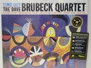 DAVE BRUBECK QUARTET Time Out 180g Vinyl 2LP 45rpm Analogue Productions SEALED