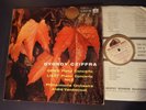 GRIEG LISZT piano concerto CZIFFRA VANDERNOOT HMV ASD 301 mint- lp