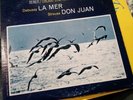 Promo   1S/1S Tested EX+ DEBUSSY La Mer STRAUSS Don Juan REINER / RCA LSC 2462