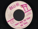 Hear 1968 The Trees Garage Psych 45 - Don't Miss the Turn b/w Your Life