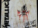 Metallica Live Shit Binge & Purge 4 LP Color Vinyl Box Set NEW Mexico City 1993