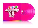 NOW Yearbook 1989 Triple Pink Vinyl LP New Sealed