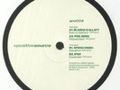 BLASHA & ALLATT/PHIL BERG/SPEKKI WEBU/IPEO - SRC 004 - Vinyl (12