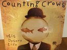 This Desert Life by Counting Crows (Record, 1999), One Owner Original Pressing
