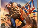 Iron Maiden The Trooper - Limited 12