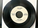 Jimmie Raney Crazy Moon / You Drink Too Much Booze RARE orig. 7” 45 Jo-Dee 6301