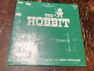 The Hobbit: Original Soundtrack Songs Featuring- Glenn Yarbrough Record Vintage