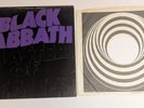 Black Sabbath “Master Of Reality” 1971   1st UK box sleeve swirl inner no vinyl