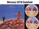 Rush Hemispheres LP Mercury 1978 VG++ Vinyl Gatefold Cleaned Tested NICE  #76i