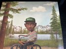 SUPER rare 2014 Transparent Pink Wolf 2 vinyl With Bonus Cd Tyler the Creator
