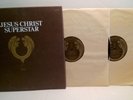 ANDREW LLOYD WEBBER & TIM RICE Jesus Christ Superstar '70 Decca boxed set BEAUTY