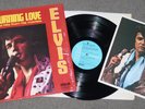 BONUS Photo-In SHRINK-ELVIS PRESLEY  Burning Love RCA Camden 1972-NM