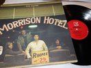 NM The Doors / Jim MORRISON HOTEL-EKS-75007 red label