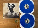 Converge Jane Doe 2xLP Blue Vinyl, Limited Pressing of 1114, VG, Deathwish