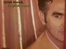 MORRISSEY Irish Blood, English Heart, 2004 Clear 7” Near Mint The Smiths