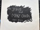 Jesus And The Mary Chain - Velvet Speed      Rare Handnumbered W/L 12