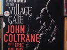 John Coltrane - Evenings At The Village Gate - 2LP 2023 Impulse , EX/VG+
